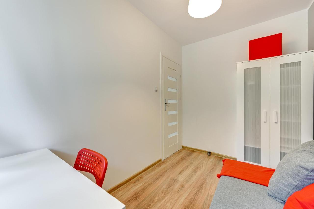 Pokoje Gdansk Zabianka - Subislawa 23L Apartment Exterior photo