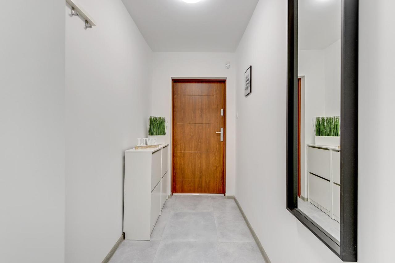 Pokoje Gdansk Zabianka - Subislawa 23L Apartment Exterior photo