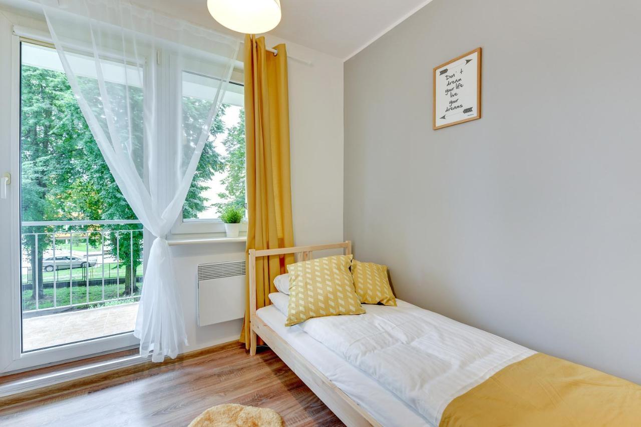 Pokoje Gdansk Zabianka - Subislawa 23L Apartment Exterior photo