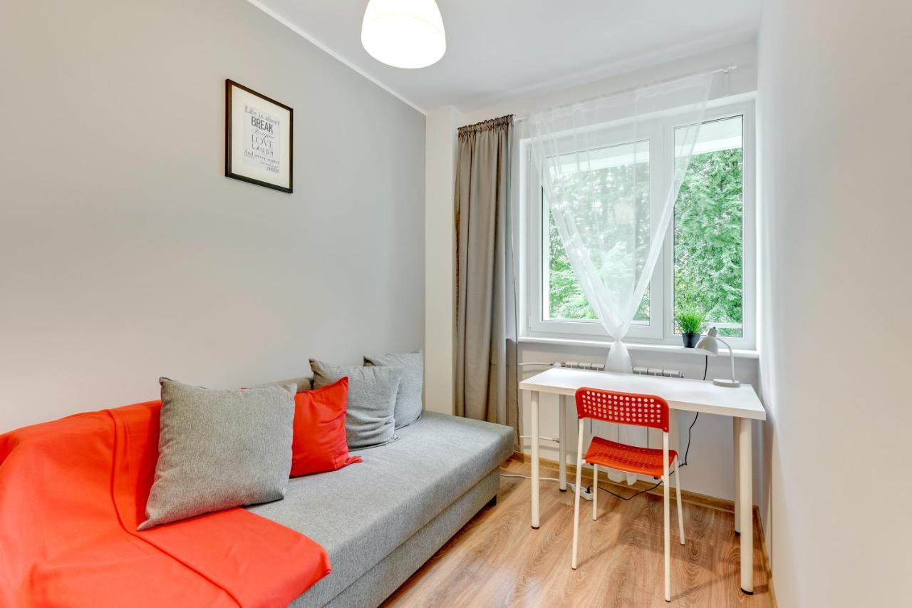 Pokoje Gdansk Zabianka - Subislawa 23L Apartment Exterior photo