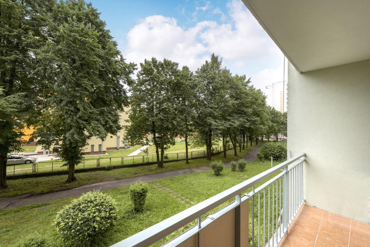 Pokoje Gdansk Zabianka - Subislawa 23L Apartment Exterior photo