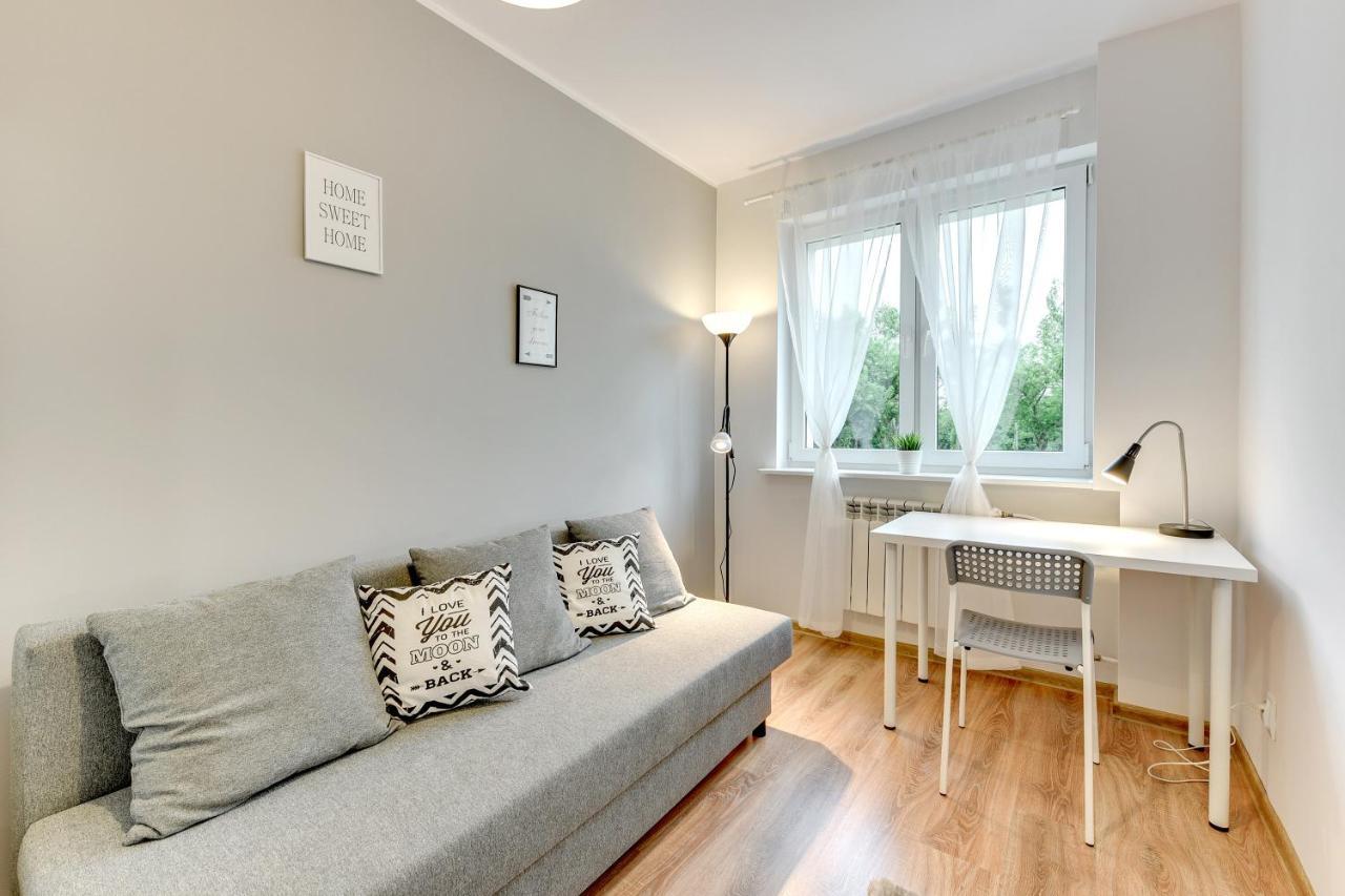 Pokoje Gdansk Zabianka - Subislawa 23L Apartment Exterior photo