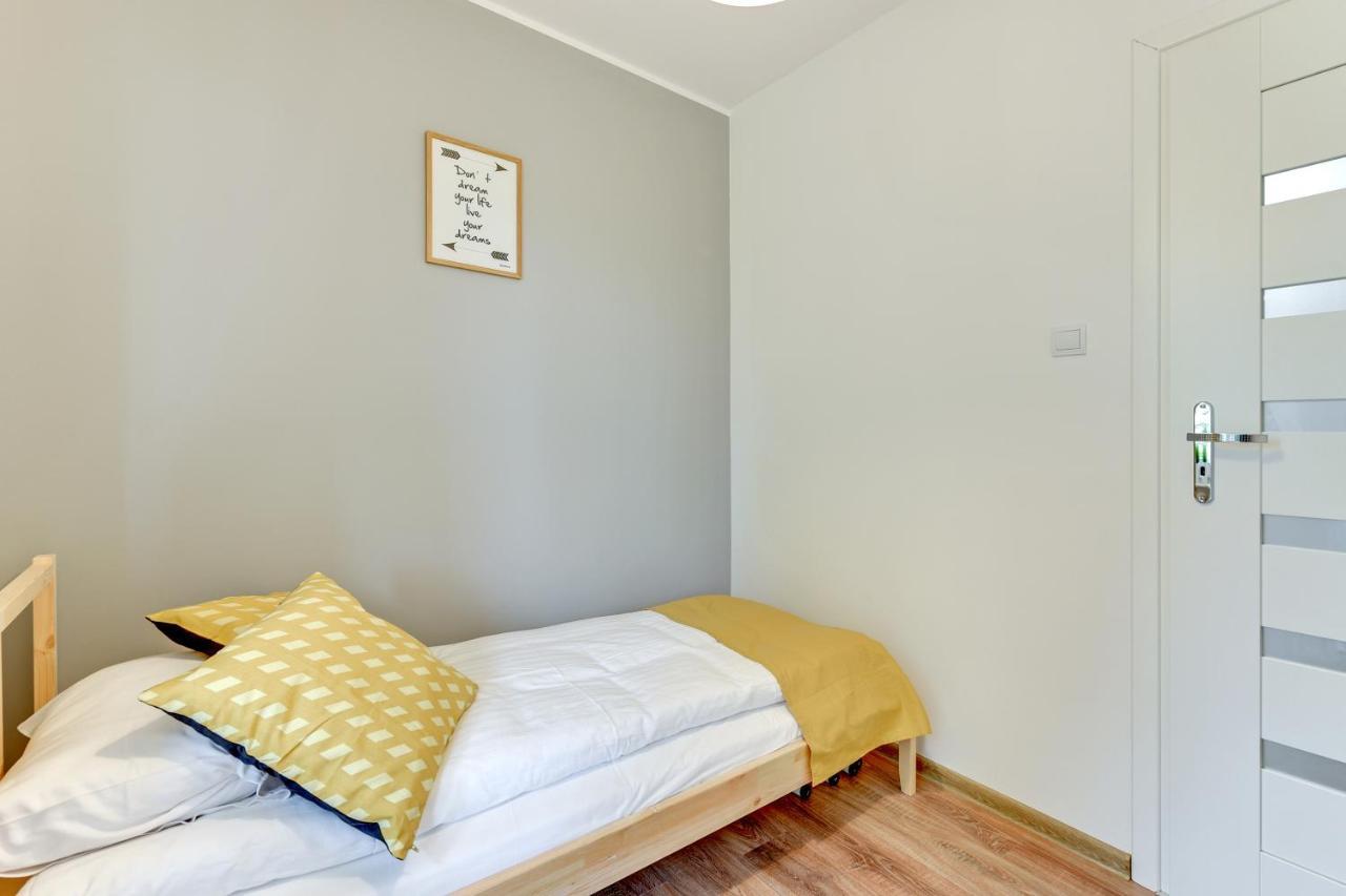 Pokoje Gdansk Zabianka - Subislawa 23L Apartment Exterior photo