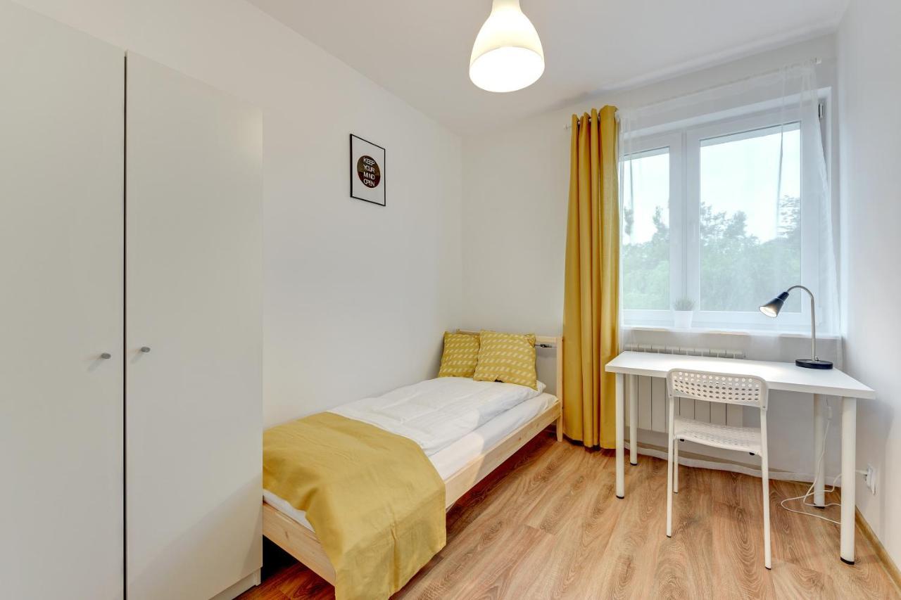 Pokoje Gdansk Zabianka - Subislawa 23L Apartment Exterior photo