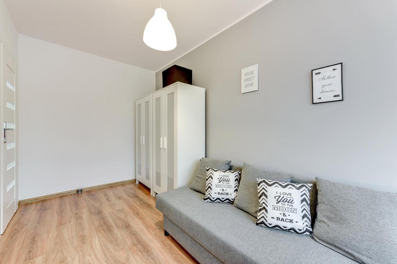 Pokoje Gdansk Zabianka - Subislawa 23L Apartment Exterior photo
